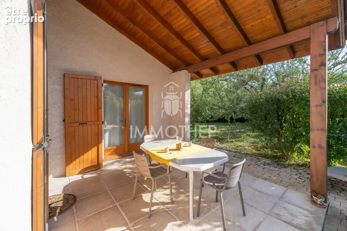 Maison 5 pièces 135 m² à vendre à Moirans (38430) - photo 3