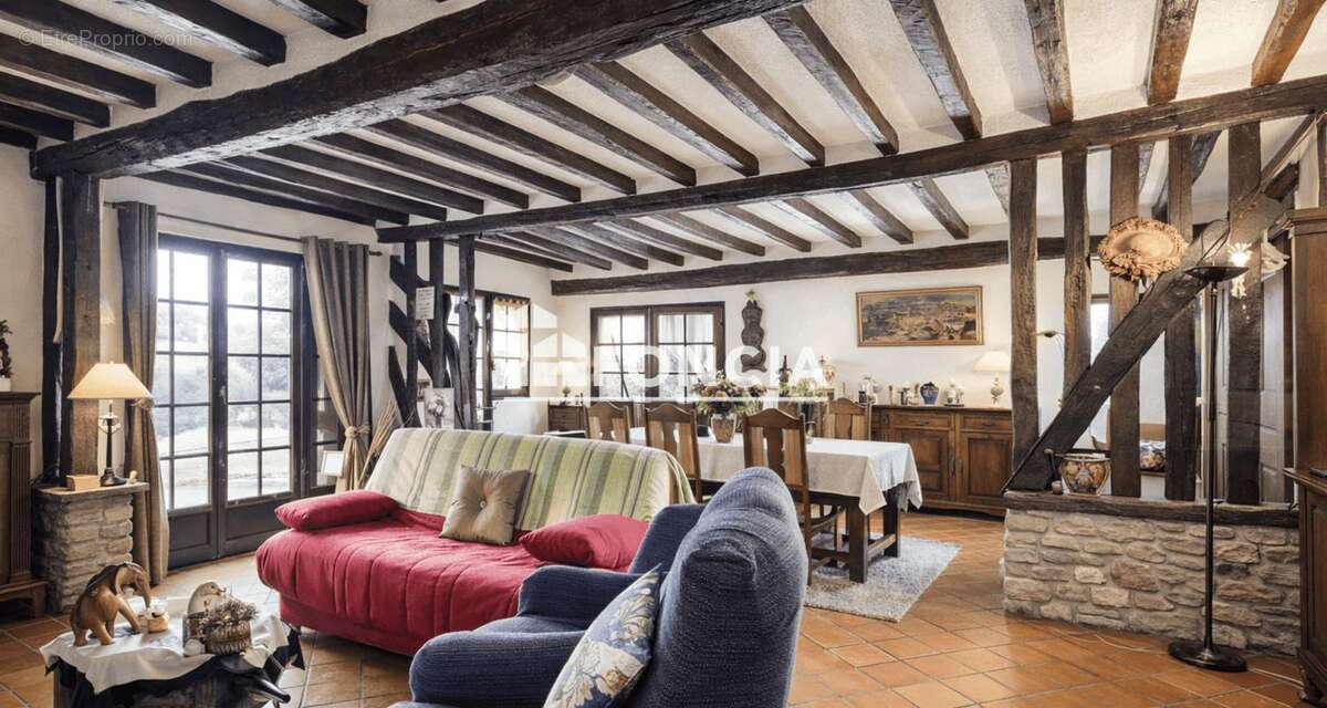 Maison à LES AUTHIEUX-SUR-CALONNE