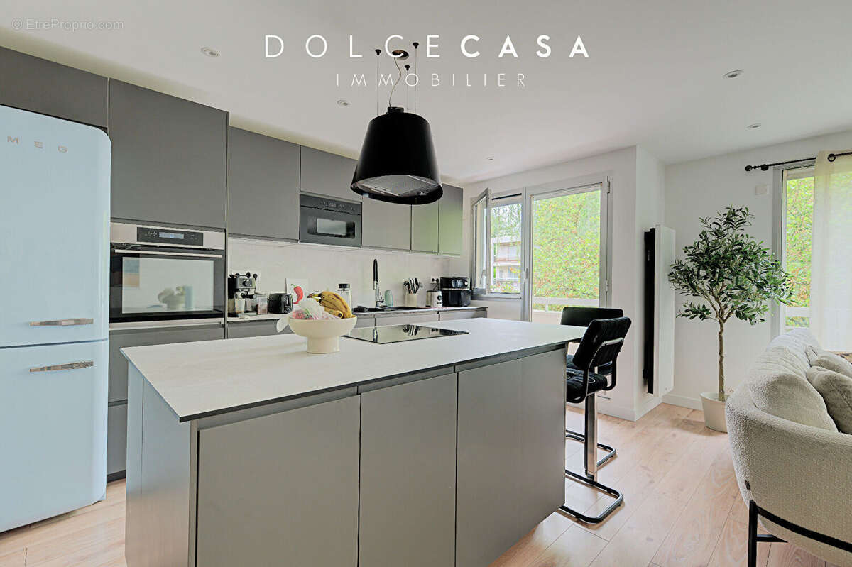 Appartement à NOGENT-SUR-MARNE