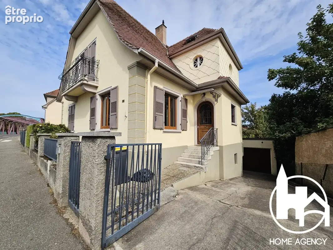 Maison à SCHILTIGHEIM