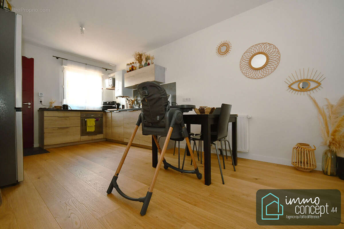 Maison à LE PELLERIN