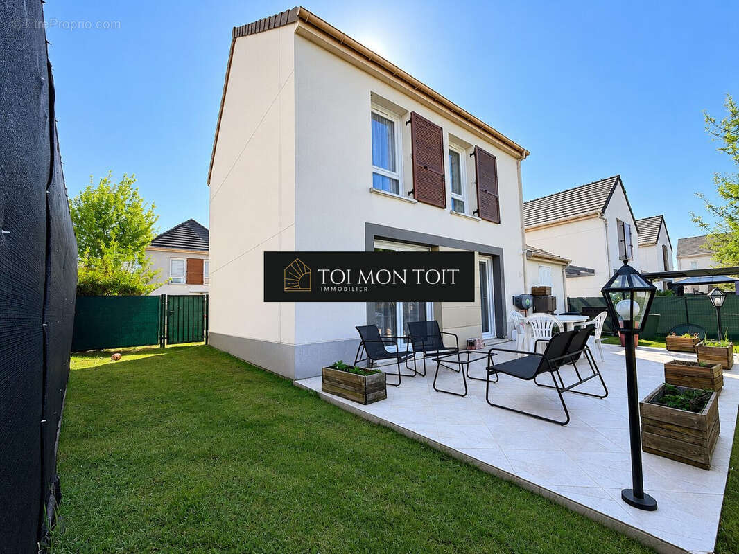 Maison à VILLERON