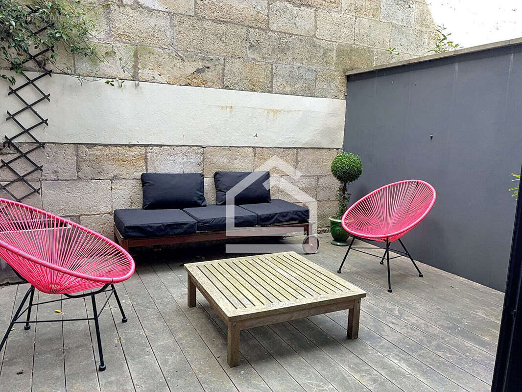 Appartement à BORDEAUX