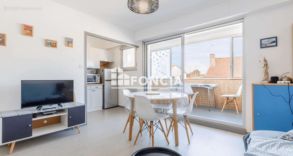 Appartement à BRETIGNOLLES-SUR-MER