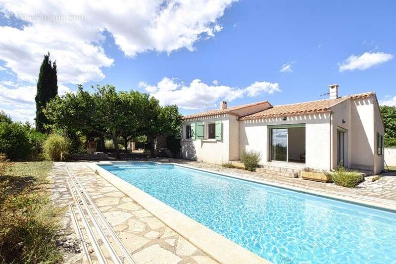 Maison à SAINT-BAUZILLE-DE-LA-SYLVE