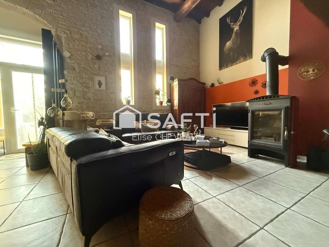 Photo 2 - Maison à SANCE