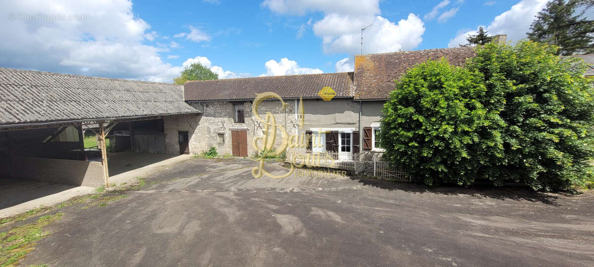 Maison à L'ILE-BOUCHARD