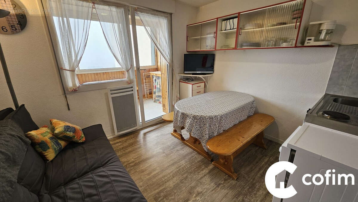 Appartement à ARETTE