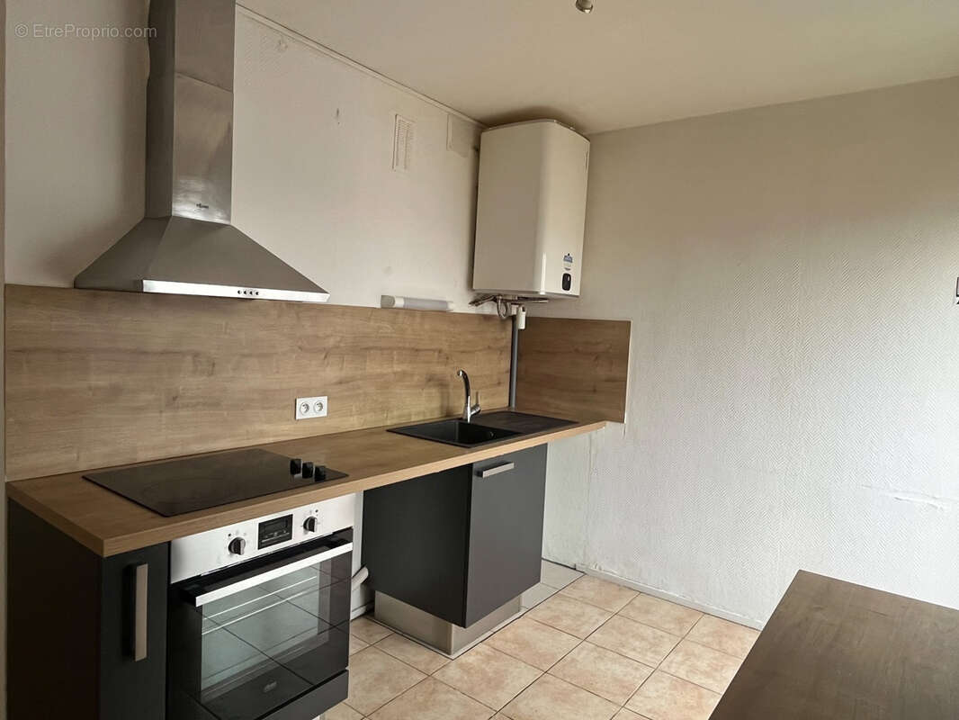 Appartement à TROYES