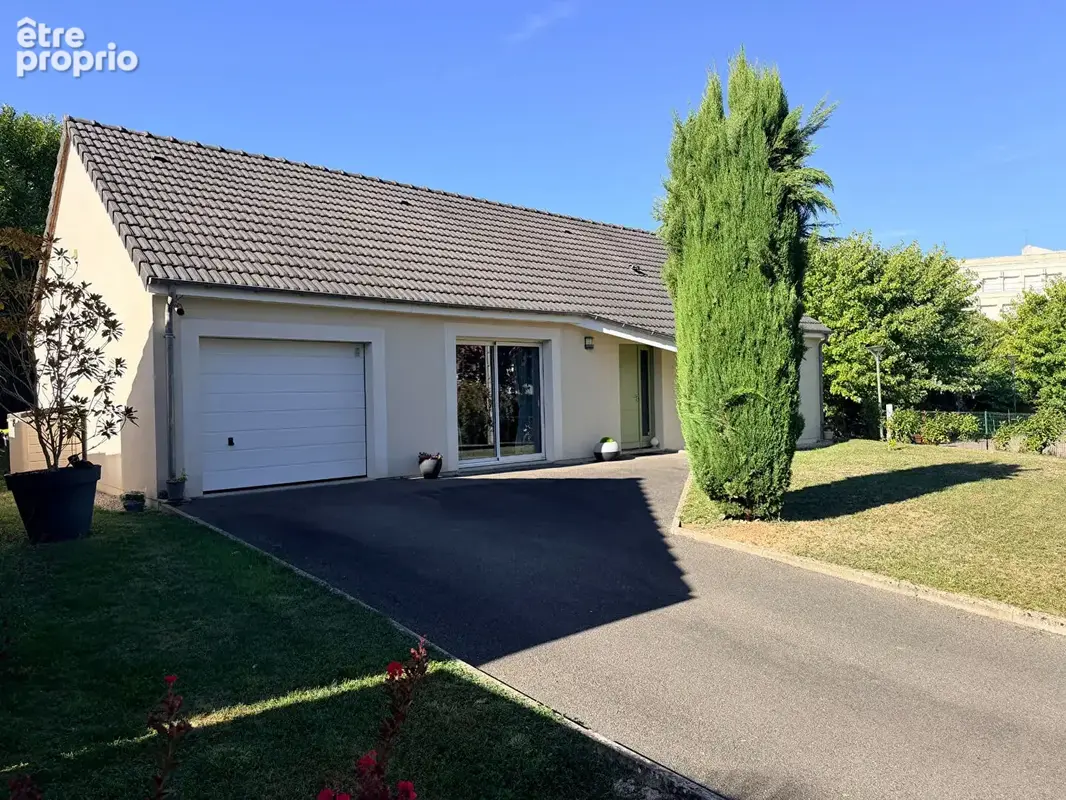 Maison à NEVERS