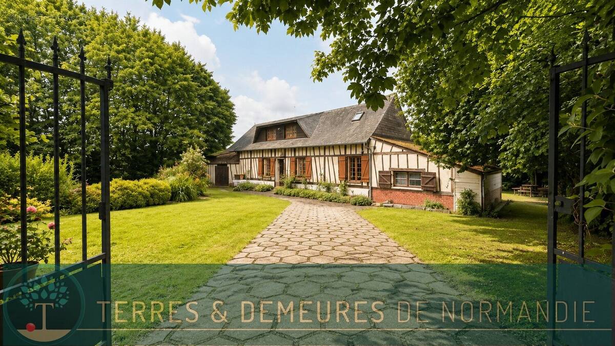 Maison à PREUSEVILLE