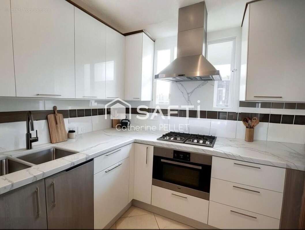 Photo 2 - Maison à IVRY-SUR-SEINE