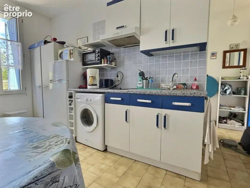 Appartement La Bree Les Bains 2 pièce(s) 28 m2 - photo 3