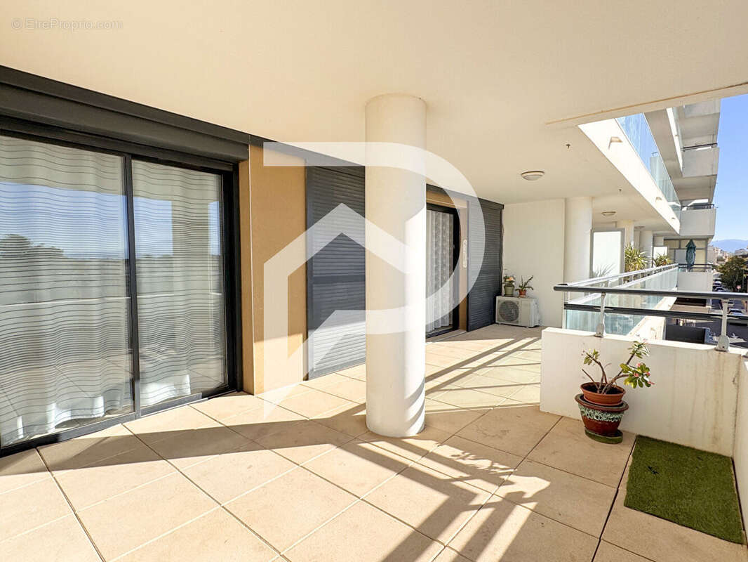 Appartement à CANET-EN-ROUSSILLON