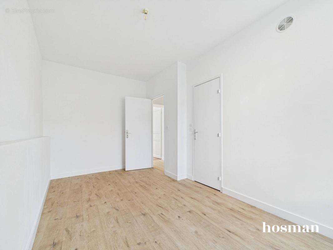 Bel appartement 2 pièces de 32,10 m2 - lumineux et traversant - Entièrement rénové en 2025 - Quartier Gare Nord - Jardin des pla - photo 11