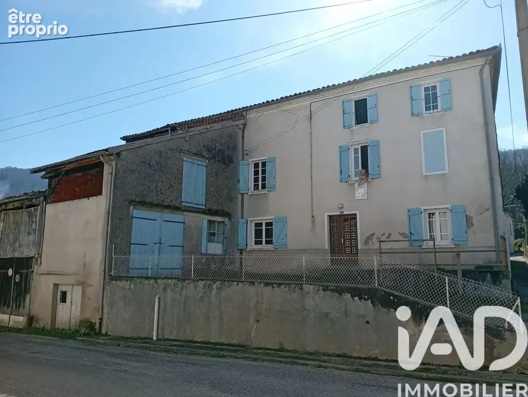 Photo 1 - Maison à BRASSAC