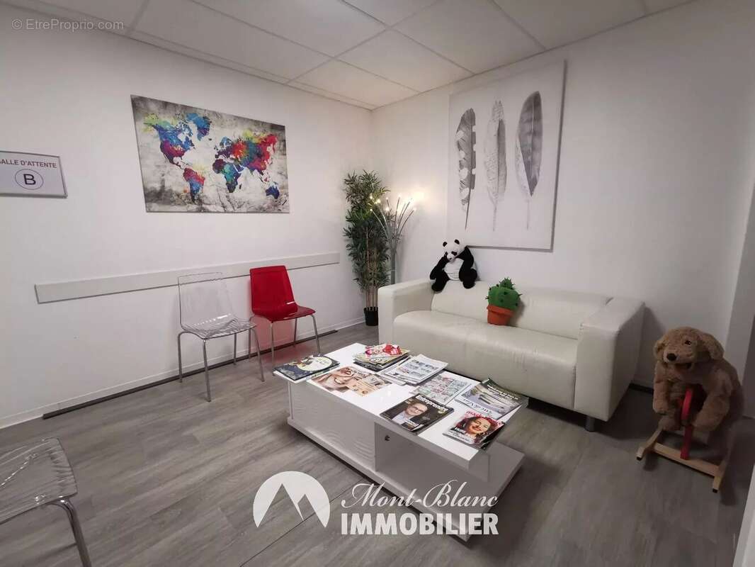 Commerce à SALLANCHES