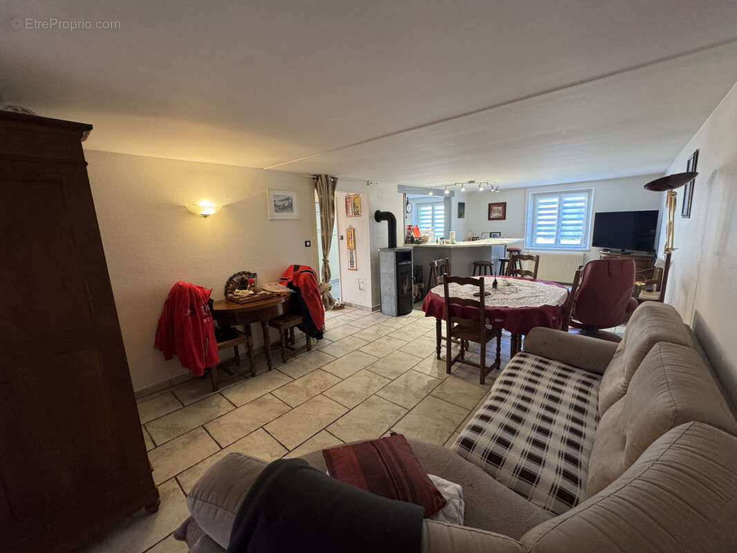 Maison à BEBLENHEIM