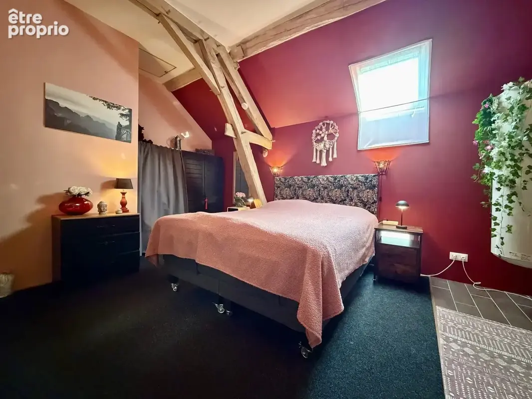 Maison en pierre rénovée à vendre près de Limanton - photo 14