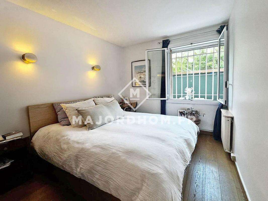 Maison à MARSEILLE-7E