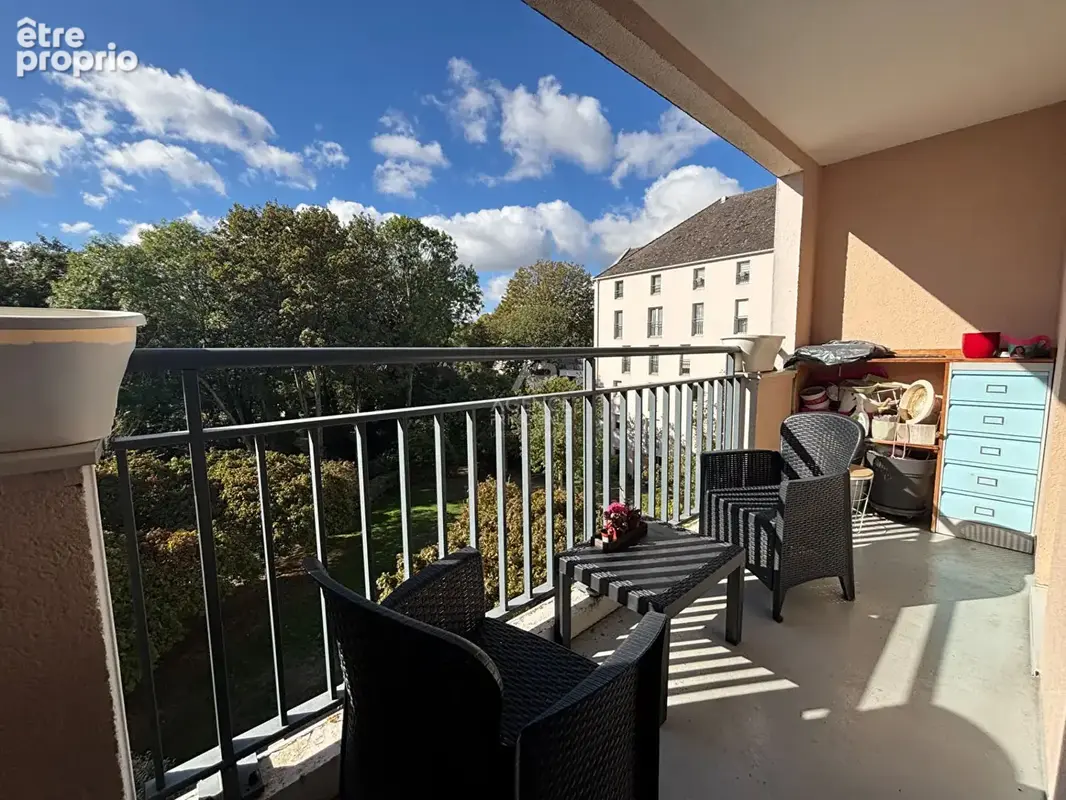 Appartement Pontoise 3 pièce(s) 64.04 m2 - photo 7