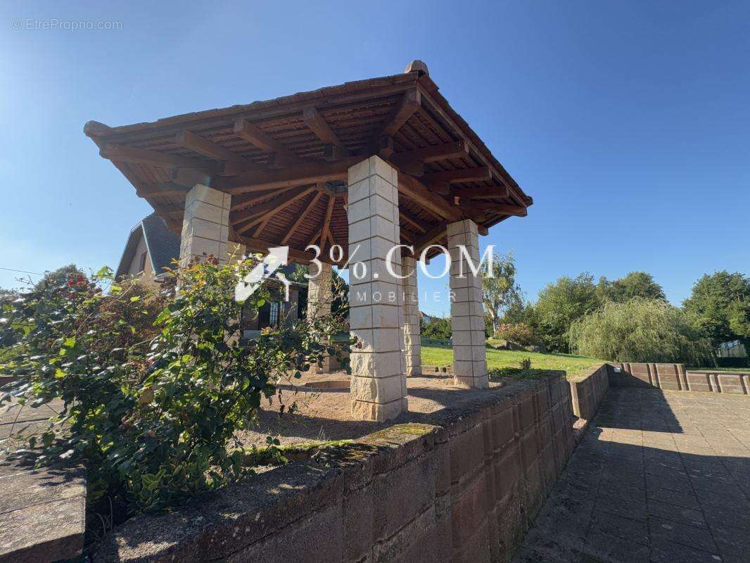 Maison à STEINBOURG