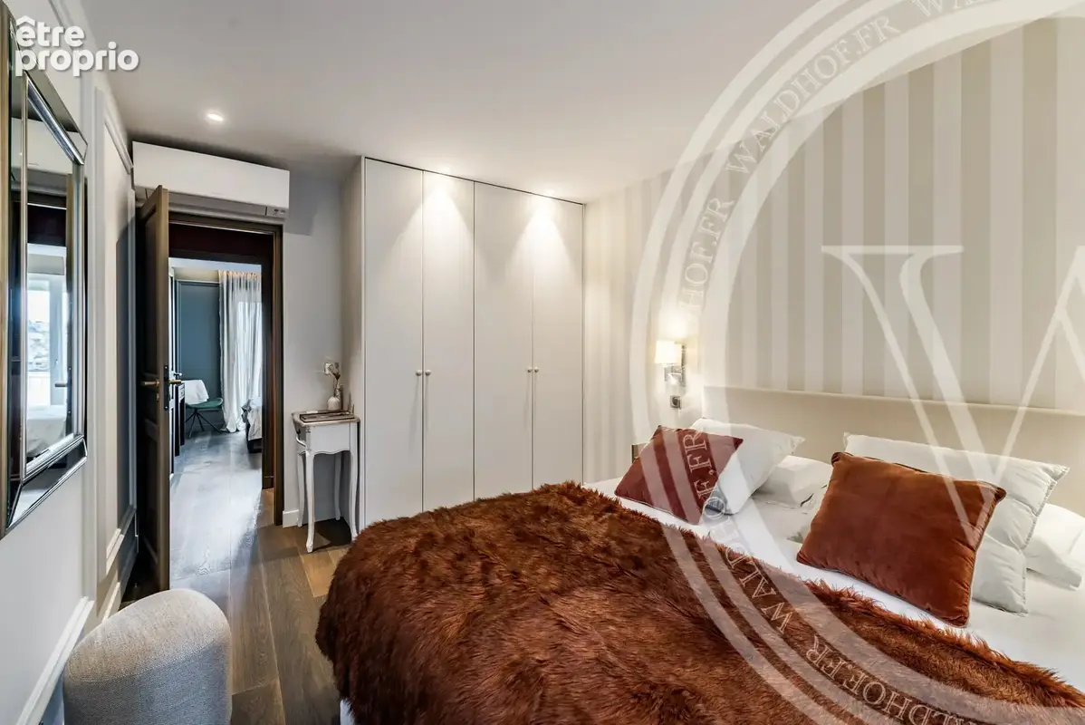 Appartement d’exception en duplex – Esprit villa – Piscine & tennis - photo 14
