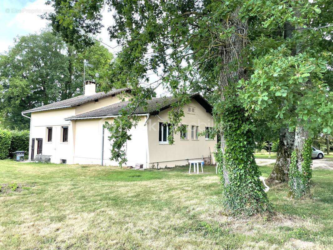 Maison à VILLENEUVE-SUR-YONNE