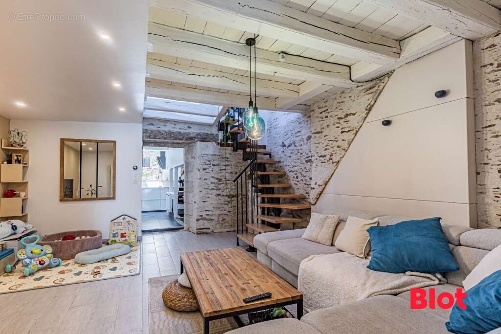 Appartement à NANTES