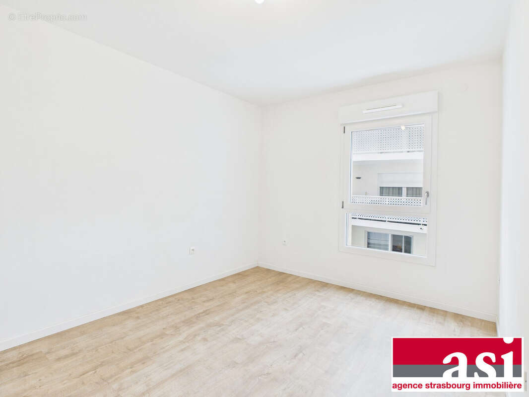 Appartement à OSTWALD