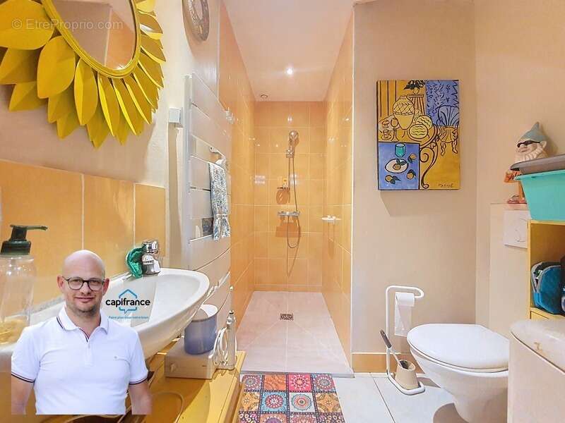 Maison à SAINT-BERON