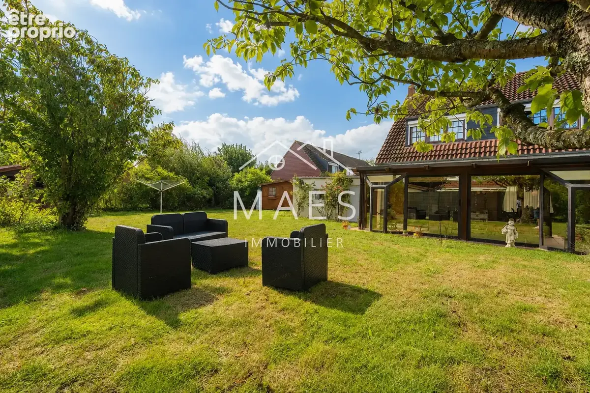 Maison semi-individuelle - 3 chambres - Parcelle de +500 m2 - Garage 30 m2 - photo 4