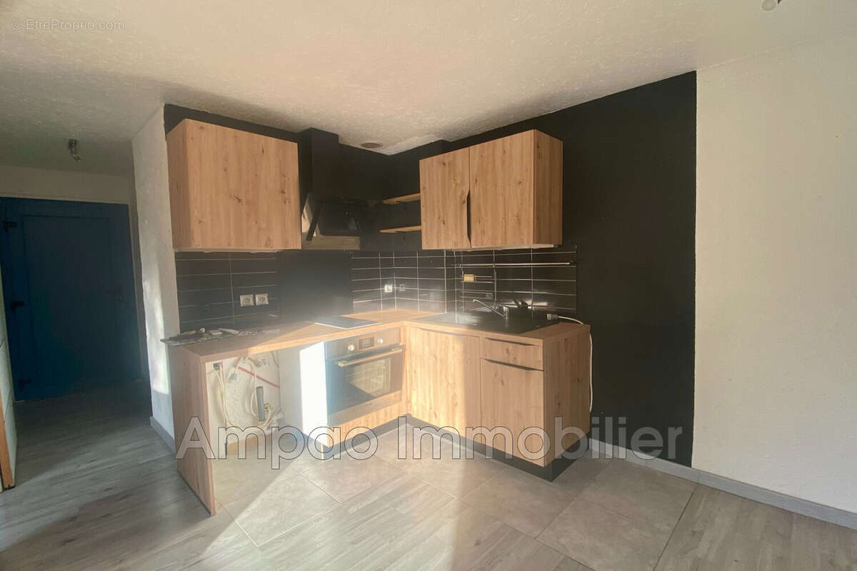 Appartement à CANET-EN-ROUSSILLON