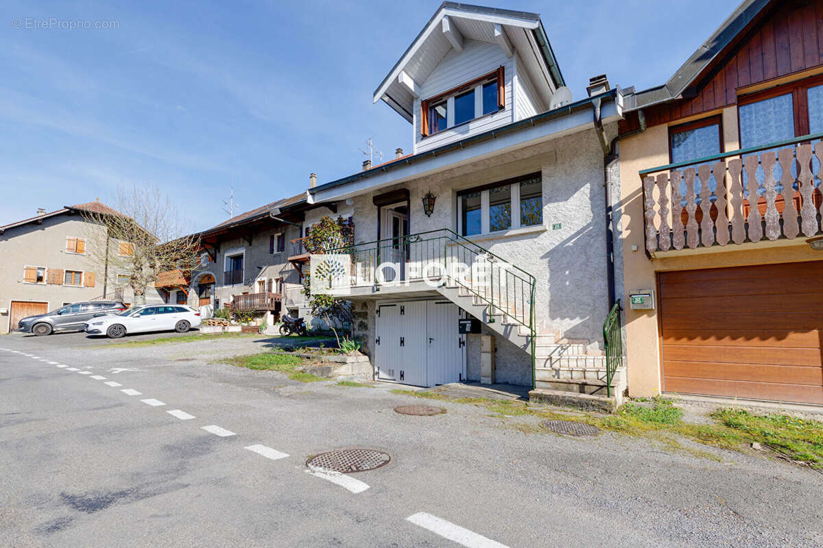 Maison à CERVENS