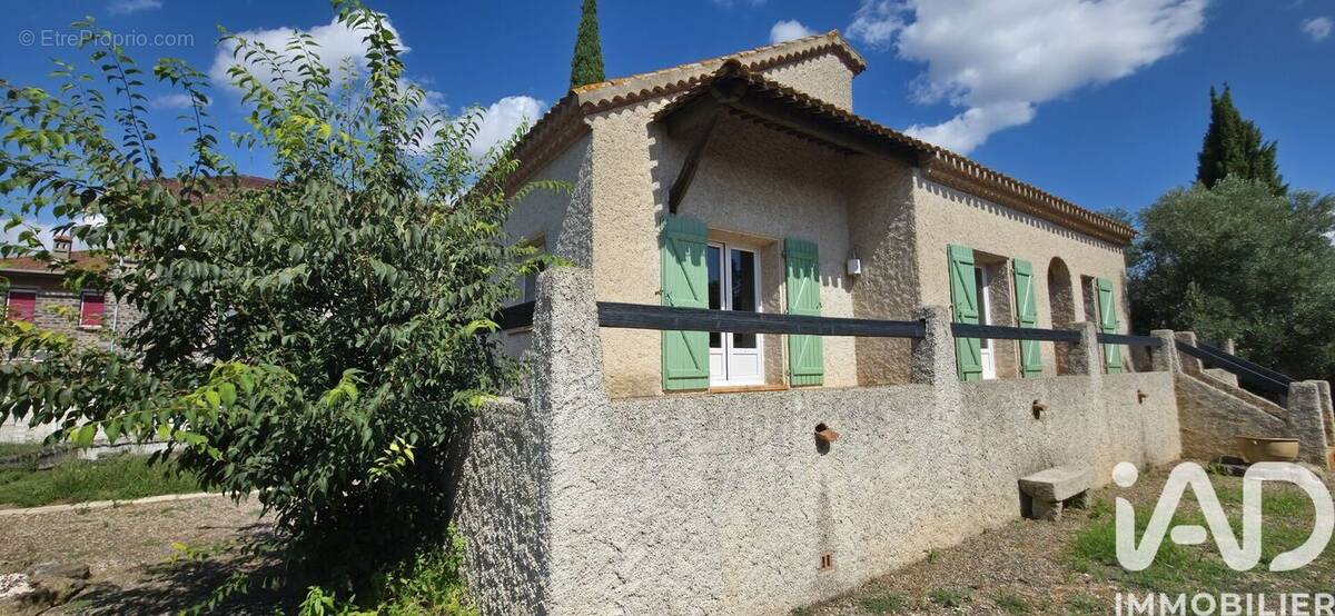 Photo 1 - Maison à MONTBLANC