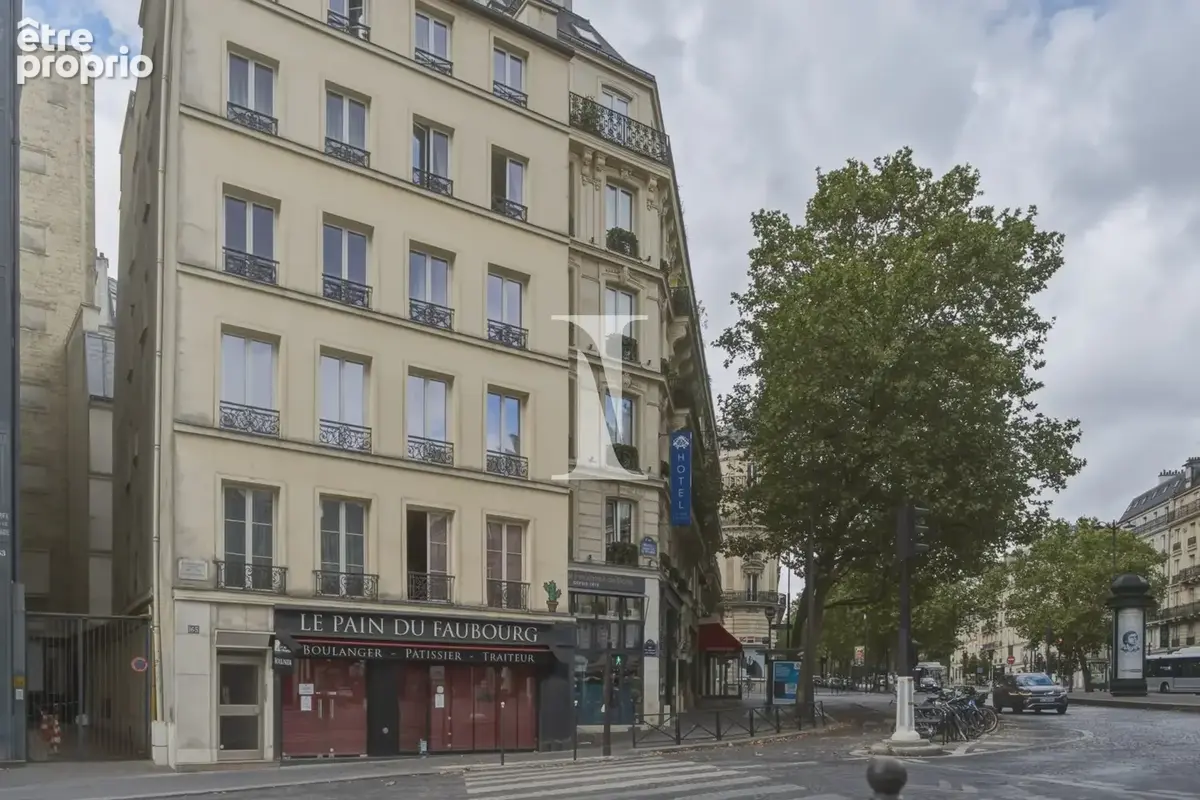 Appartement 19 m² à Paris-8e  - photo 8