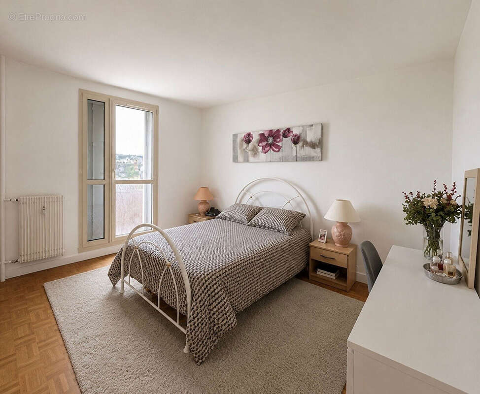 Orléans avenue dauphine appartement 3 pièces - photo 3