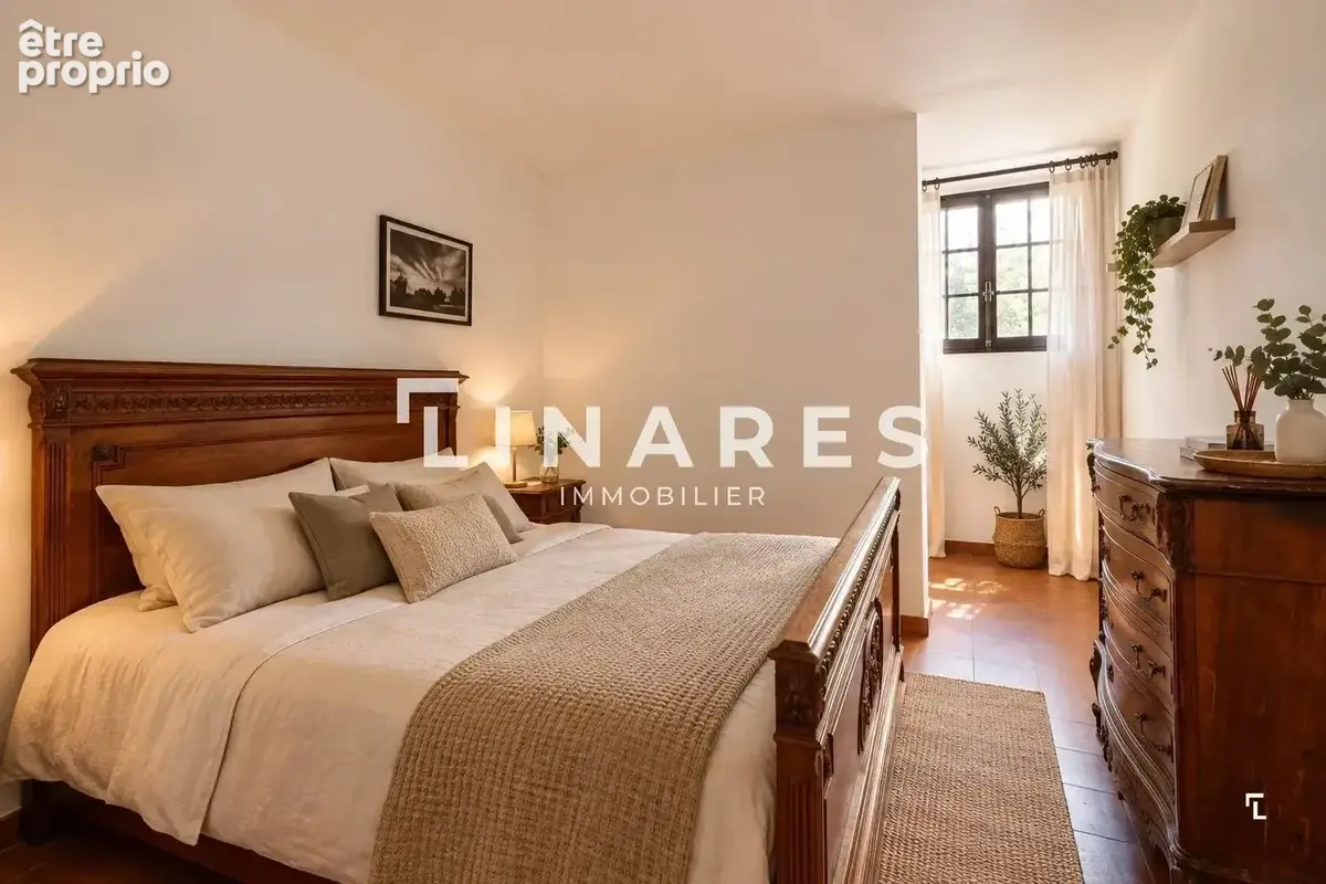 LE GITE - Maison de 225m2 - 13114 PUYLOUBIER - photo 14