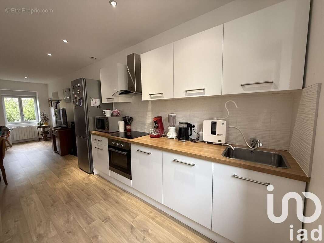 Photo 4 - Appartement à BEAUREGARD