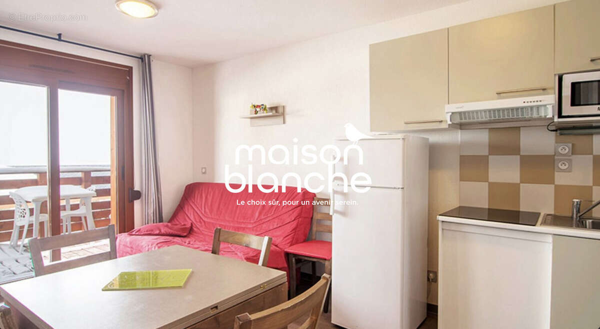 Appartement à LES ANGLES