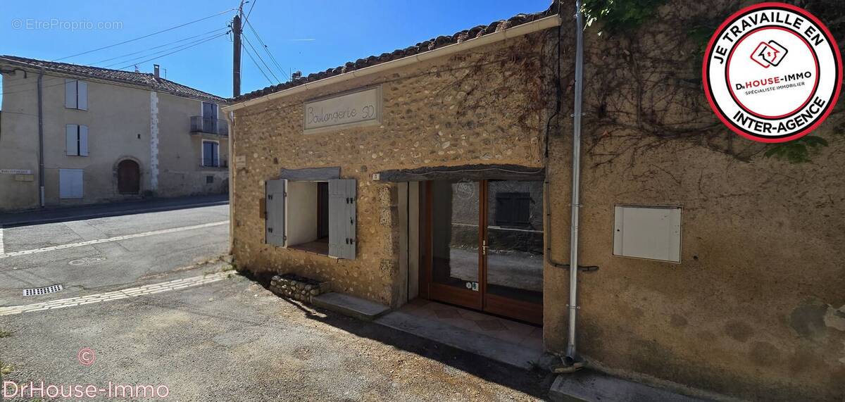 Maison à ALLEMAGNE-EN-PROVENCE