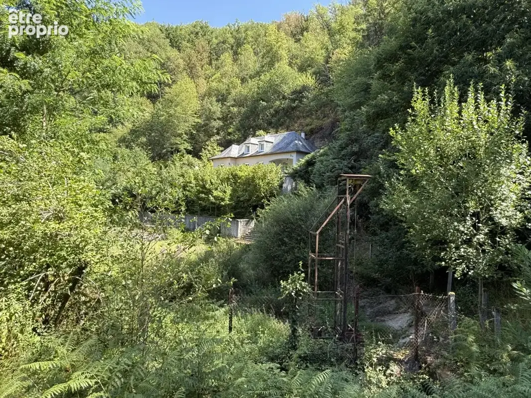 Grande maison sur sous-sol ancienne pisciculture - photo 14