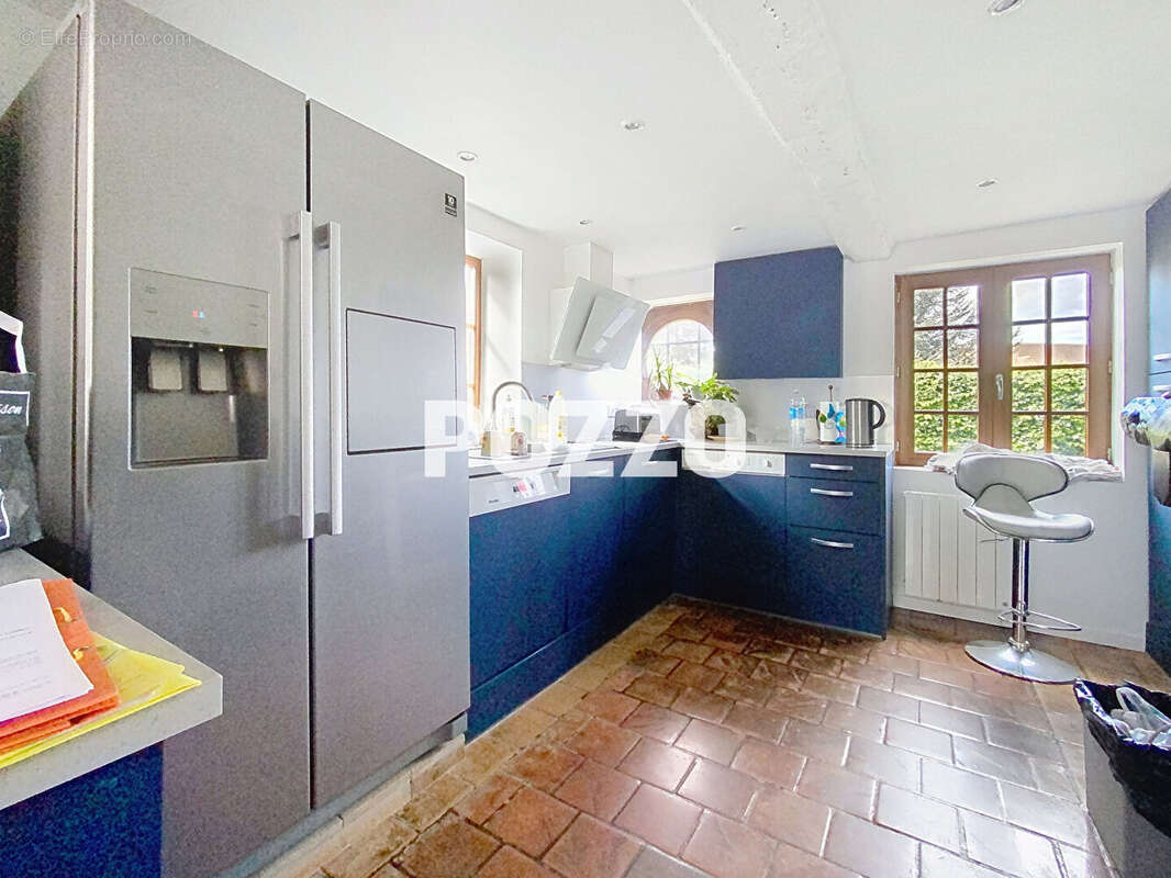 Maison à LE BREUIL-EN-AUGE