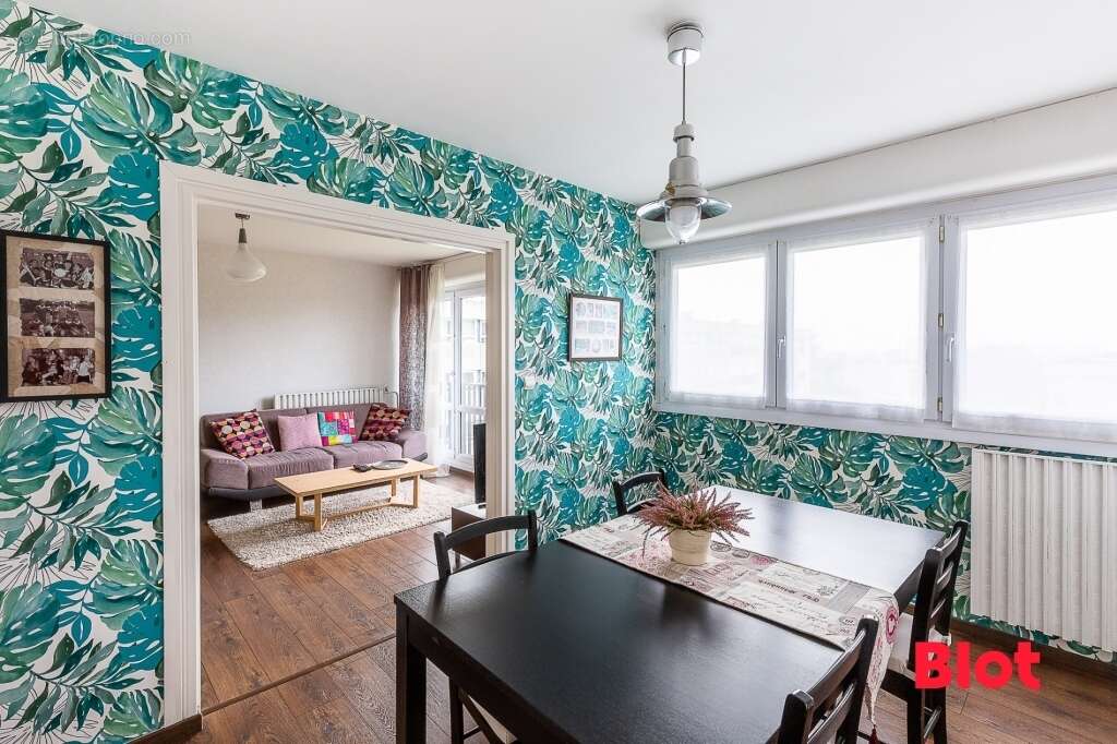 Appartement à SAINT-HERBLAIN