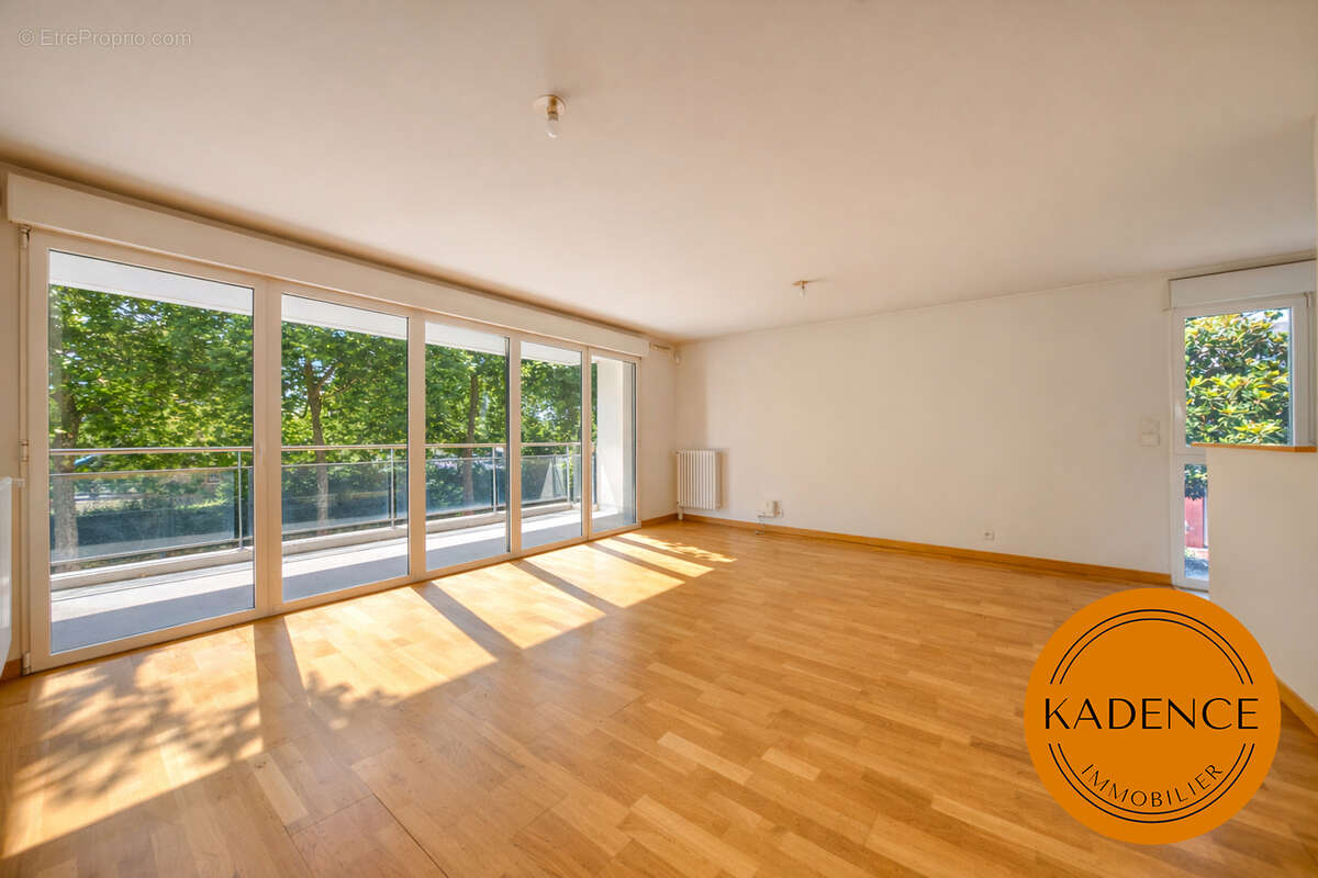 Appartement à RENNES