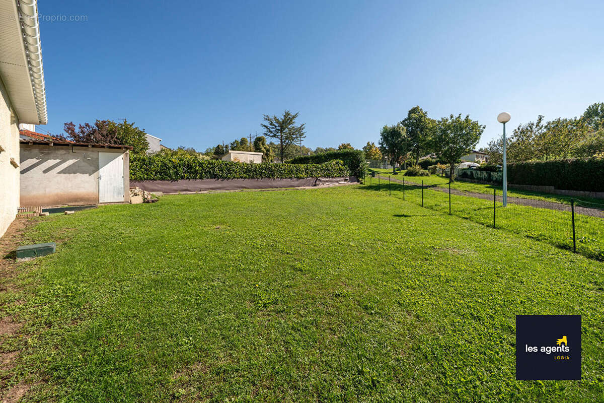 Maison à VARANGEVILLE