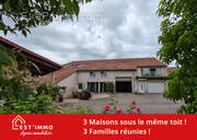 Maison à AMBACOURT