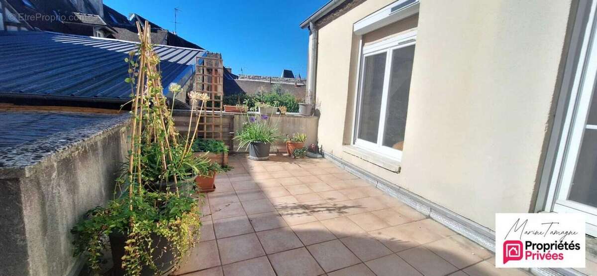 Appartement à COMPIEGNE