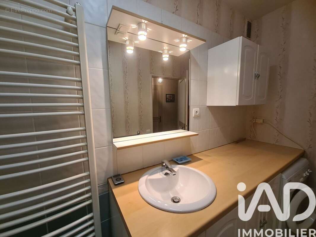 Photo 7 - Appartement à LA ROCHELLE