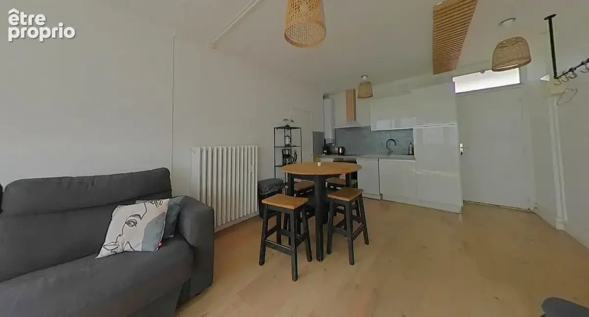 Appartement 2 pièces 38 m² à vendre à Gaillard (74240) - photo 2